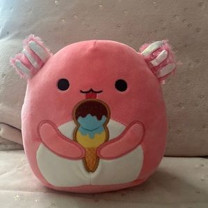 Axolotl Squishmallow